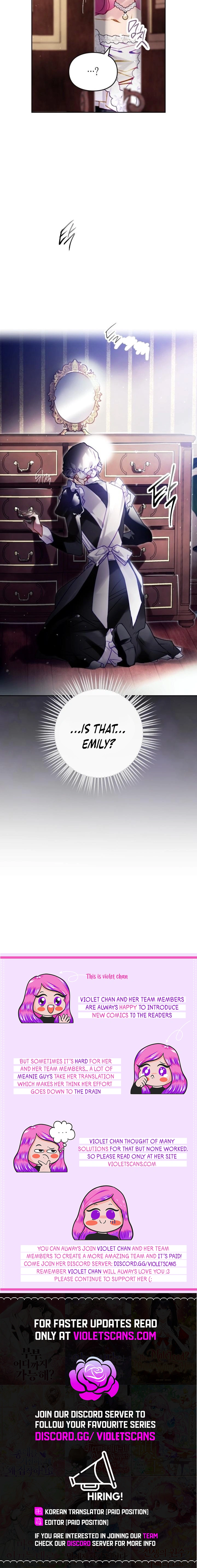 Death Is The Only Ending For The Villainess Chapter 172 12